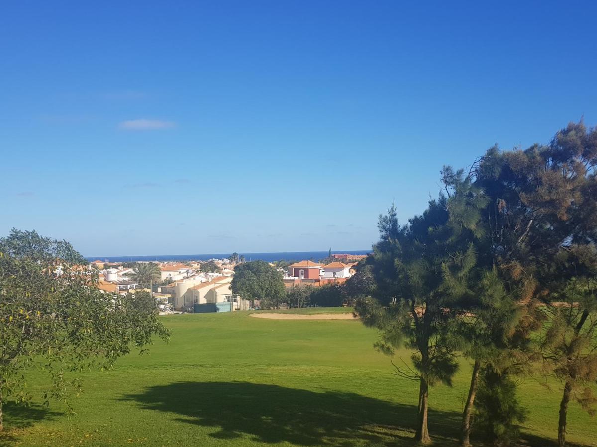 Las Rocas Golf And Sea Caleta De Fuste Dış mekan fotoğraf
